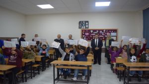 Besni’de 18 Bin 151 Öğrenci Karne Sevinci Yaşadı