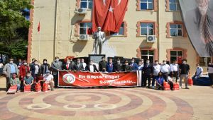 Besni’de 19 Mayıs Atatürk´ü Anma Gençlik ve Spor Bayramı kutlandı
