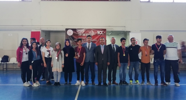 Besni’de 19 Mayıs Etkinlikleri Başladı