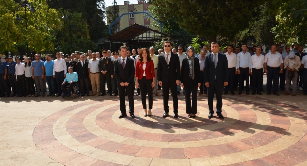 Besni’de 30 Ağustos Coşkuyla Kutlandı