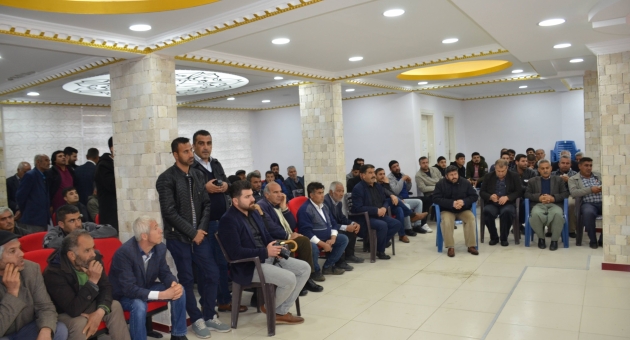 Besni’de 50 Kişilik İşe 390 Başvuru