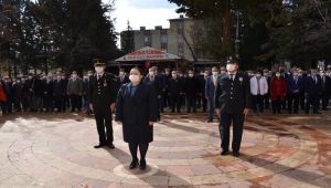 Besni'de Çanakkale Zaferi kutlandı