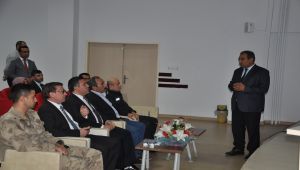 Besni’de Çocuk Koordinasyon Kurulu Toplantısı Yapıldı