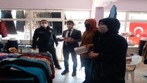 Besni'de dinamik denetim süreci devam ediyor