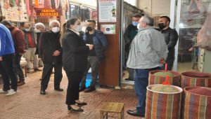 Besni'de 'dinamik' denetimleri gerçekleştirildi