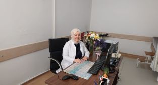 Besni'de Doktor Fırat hasta kabulüne başladı