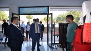 Besni’de geniş kapsamlı koronavirüs denetimi