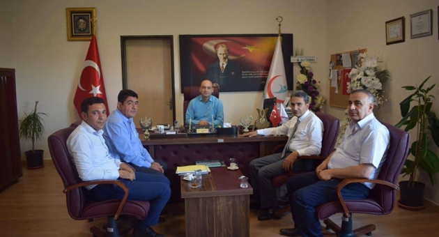 Besni'de 'Hastane Taksi Projesi' Başlıyor