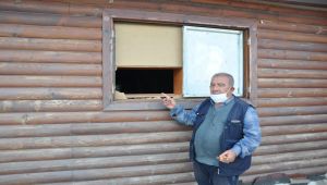 Besni'de İçki Ve Sigara Çalan Şahıs Yakalandı