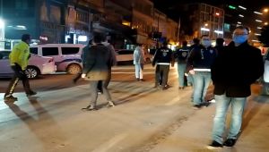 Besni'de iki grup arasında kavga: 2 yaralı, 9 gözaltı - Videolu Haber