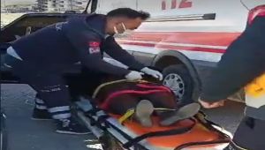 Besni’de iki otomobil çarpıştı: 1 yaralı - Videolu Haber