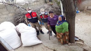 Besni'de Jandarma, Komşu Köyden Saman Taşıdı - Videolu Haber
