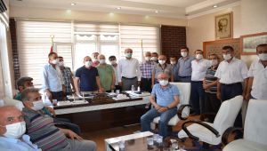 Besni’de kıraathane esnafları mağduriyetlerine çözüm arıyor