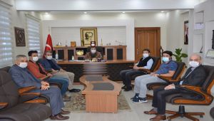 Besni´de Koronavirüsü Tedbirleri Artırılıyor