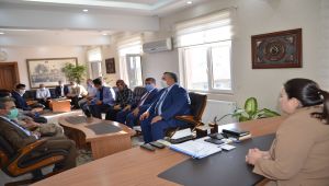Besni'de Muhtarlar Günü kutlandı