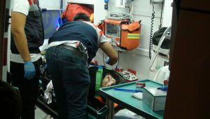Besni'de 'neden yan baktın' kavgası: 1 ölü, 3 yaralı
