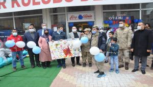 Besni'de 'Otizm Farkındalık Günü' etkinliği