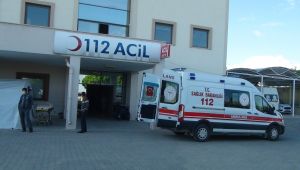 Besni'de otomobil takla attı: 3 yaralı