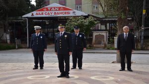 Besni’de Polis Haftası Etkinliği