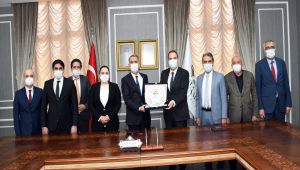 Besni’de sağlığa hayırsever desteği