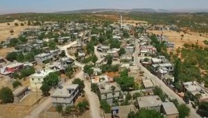 Besni'de Sarıyaprak köyü karantinaya alındı