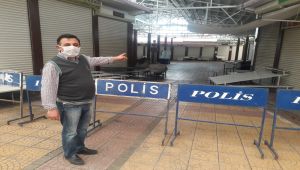 Besni’de Şire Pazarı 14 Gün Süreyle Kapatıldı
