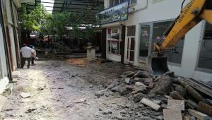 Besni’de ‘şire’ pazarı yenileniyor
