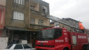 Besni'de Sobadan Sızan Gazdan Kişi Zehirlendi