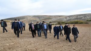 Besni’de tarihin derinliklerine gizemli bir yolculuk
