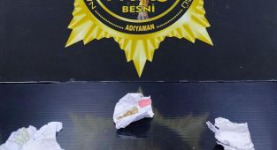Besni’de uyuşturucu operasyonu: 4 gözaltı