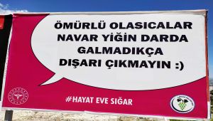 Besni’de yöresel şiveyle 'koronavirüs' uyarısı - Videolu Haber