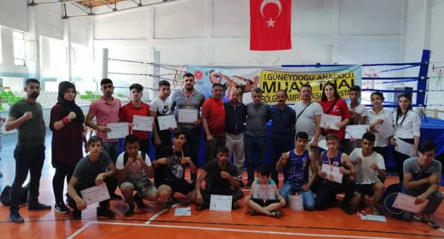 Besni Do-Kan Spor Kulübünden Gururlandıran Başarı