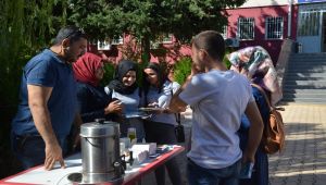 Besni Emniyeti, Öğrencileri Teröre Karşı Bilgilendirdi