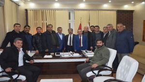 Besni Esnaf Odası Başkanı İşitmen Görev Süresini Değerlendirdi