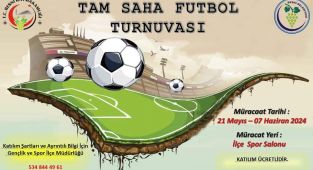 Besni için futbol vakti