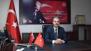 Besni İlçe Müdürü Yazar, Görevden Ayrıldı