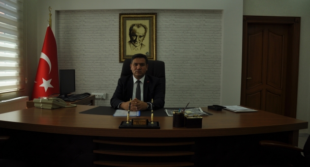 Besni Kaymakam İmamoğlu Besni'de Göreve Başladı