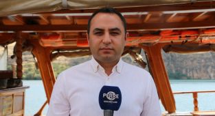 Besni Kaymakamı Çağlar Partal Kızılin'e yapılan projeleri anlattı - Videolu Haber