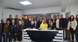 Besni’nin kalkınması için kooperatifçilik yaygınlaşacak