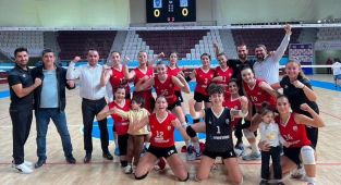 Besni’nin Sultanları Hatay’dan galibiyetle döndü