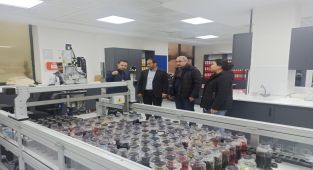Besni OSB'de inceleme