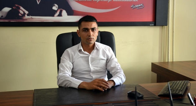 Besni Özel İdare Müdürlüğüne Tanrıkolu, Atandı