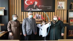 Besni Rehberlik ve Araştırma Merkezinin 'Anız' isimli dergisi ilk sayısı yayında