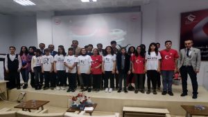 Besni SHM’den 29 Ekim Gösterisi