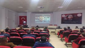 Besni SHM’den stresle mücadelede online seminer