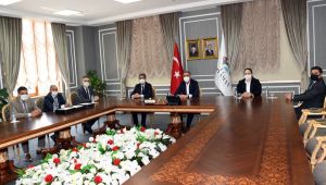 Besni, Sincik ve Tut ilçelerinin gelir seviyesi artacak