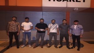 Besni Ülkü Ocaklarından anlamlı etkinlik
