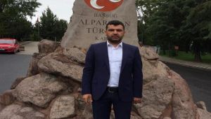 Besni Ülkü Ocaklarından 'Bir Tuğlada Sen Koy' Kampanyası
