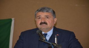 Besni Ziraat Odasında İsmail Sümer güven tazeledi