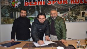 Besnispor Teknik Heyetinde Ahmet Tekin Dönemi
